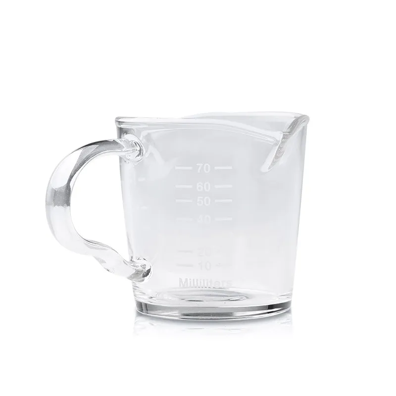 Welhome/WPM  Glass Measuring Cup 70ml /2.5OZ