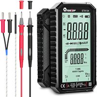 Digital Multimeter Tester мультиметр Direct Current Voltage AC Measurement Capacitance Resistance Measuring 4.7\