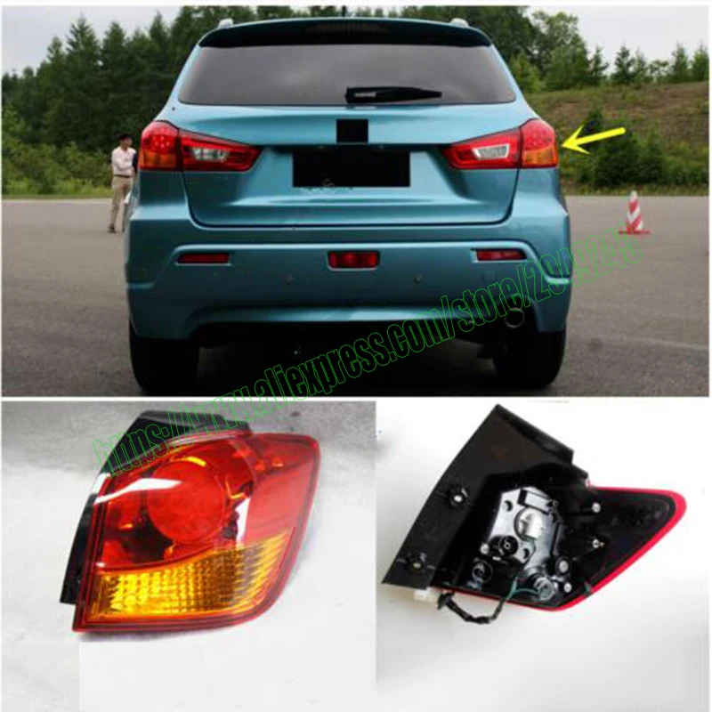 

1PCS Rear Right Tail Lamp k Brake Lamp For Mitsubishi Outlander Sport ASX RVR 2011-2019