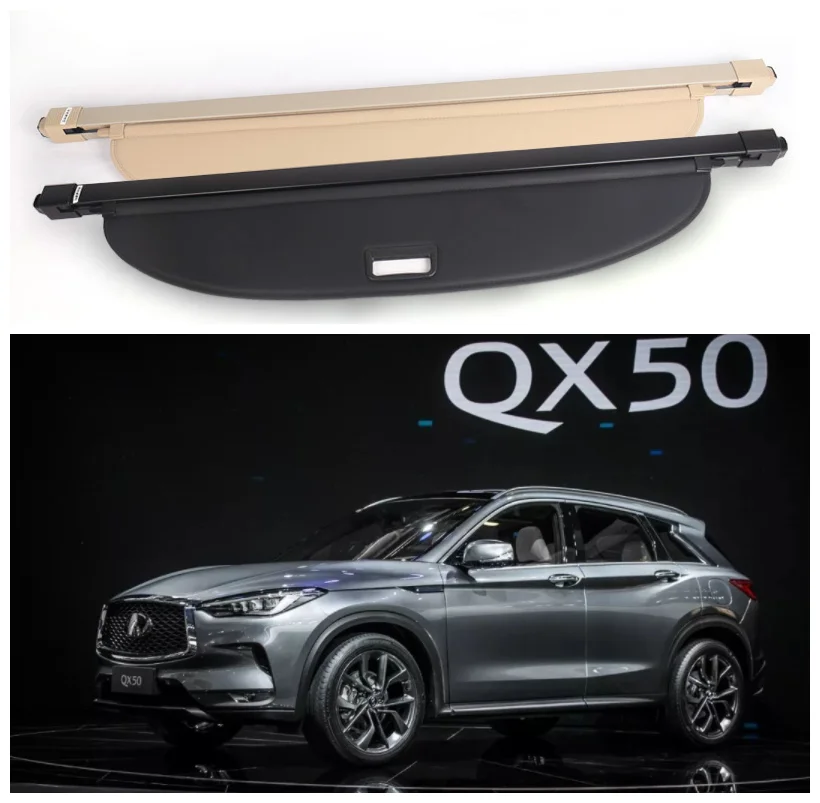

Задняя защитная крышка для Infiniti QX50 2018 2019 2020 2021
