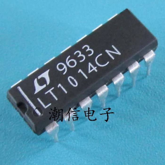 LT1014CN DIP-14