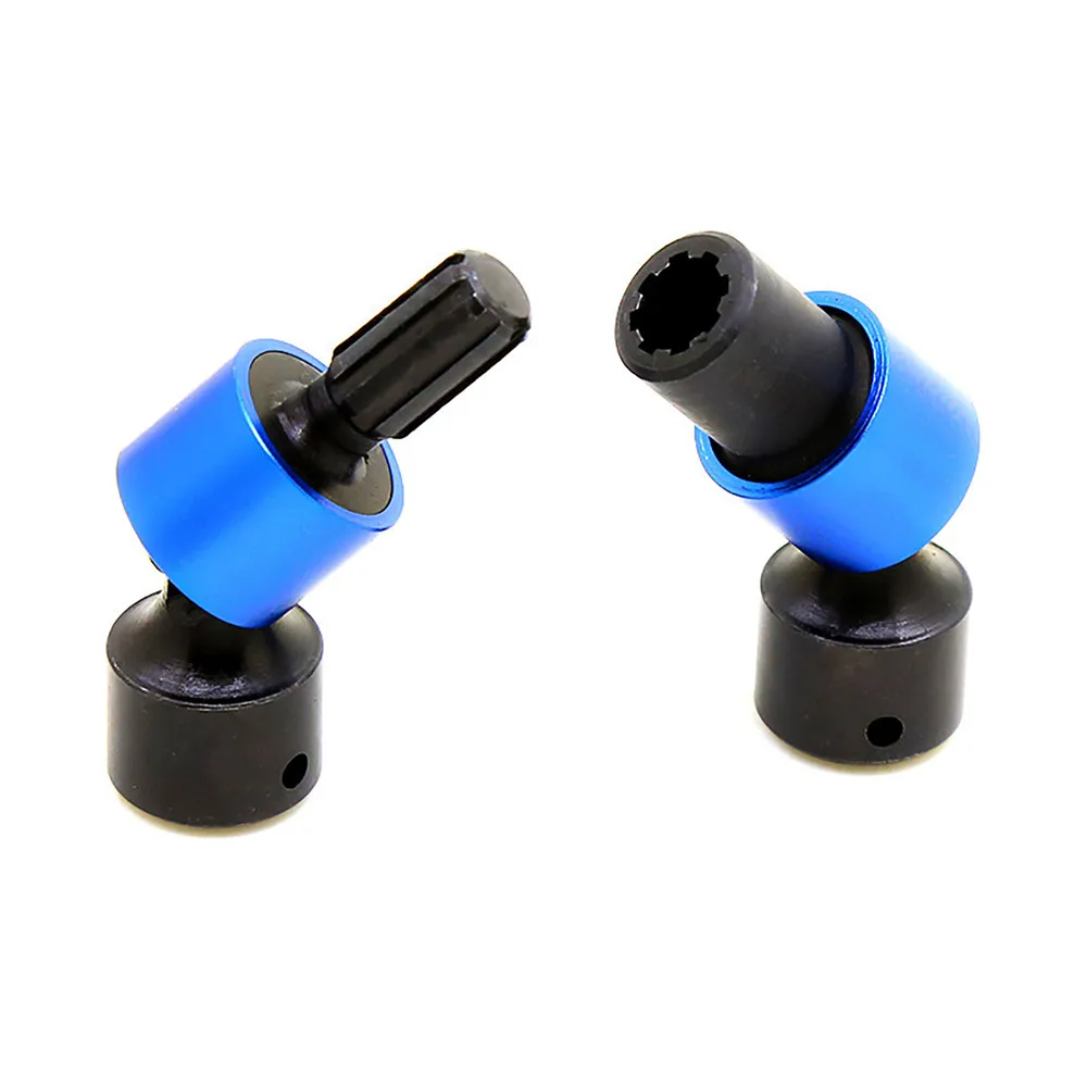 5Pcs เพลาขับ S ด้านหน้าด้านหลังเพลาขับ CVD สำหรับ #8650 E-ERVO 2.0 Big E Mobil RC อัพเกรดอุปกรณ์เสริม