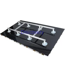 LCD Screen Picker Sucker Flat LCD TV Repair Tool Remove LCD TV Screen Sucker LCD Power 8 Suction Ounces for Flat 32 Inch-65 Inch