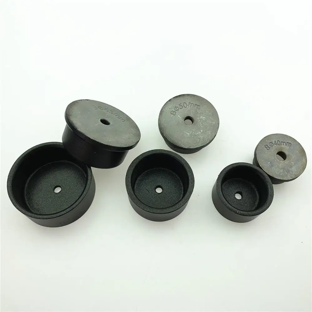 Thickened Non-stick Die Head Coating Non-stick Hot Melt Machine Heat Capacity Die Head Hot Melter Mold