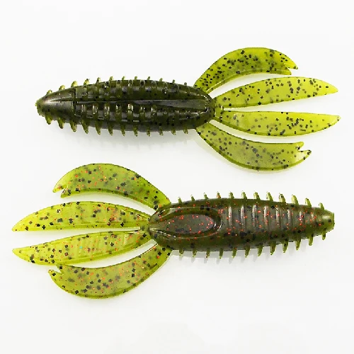 KESFISHING Fishing Crawfish Lure 10.8g Hot Skeet Pit Boss 4.3\
