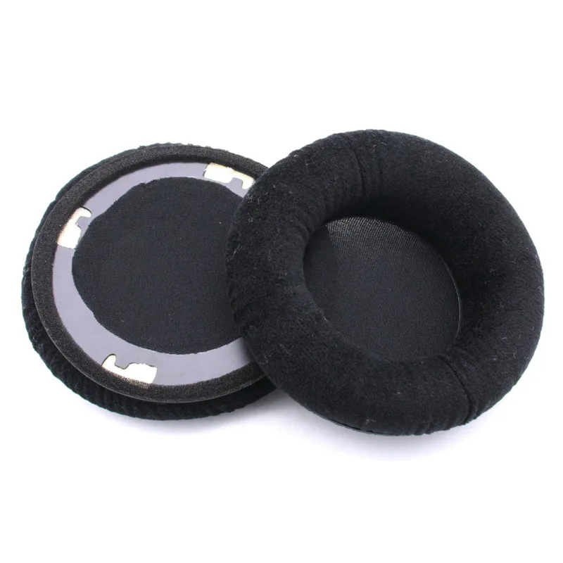 

Flannel Ear Cushion Earpads Replacement For AKG K601 K701 K702 Q701 702 K612 K712 Headphones Memory Foam Ear Pads Eh#