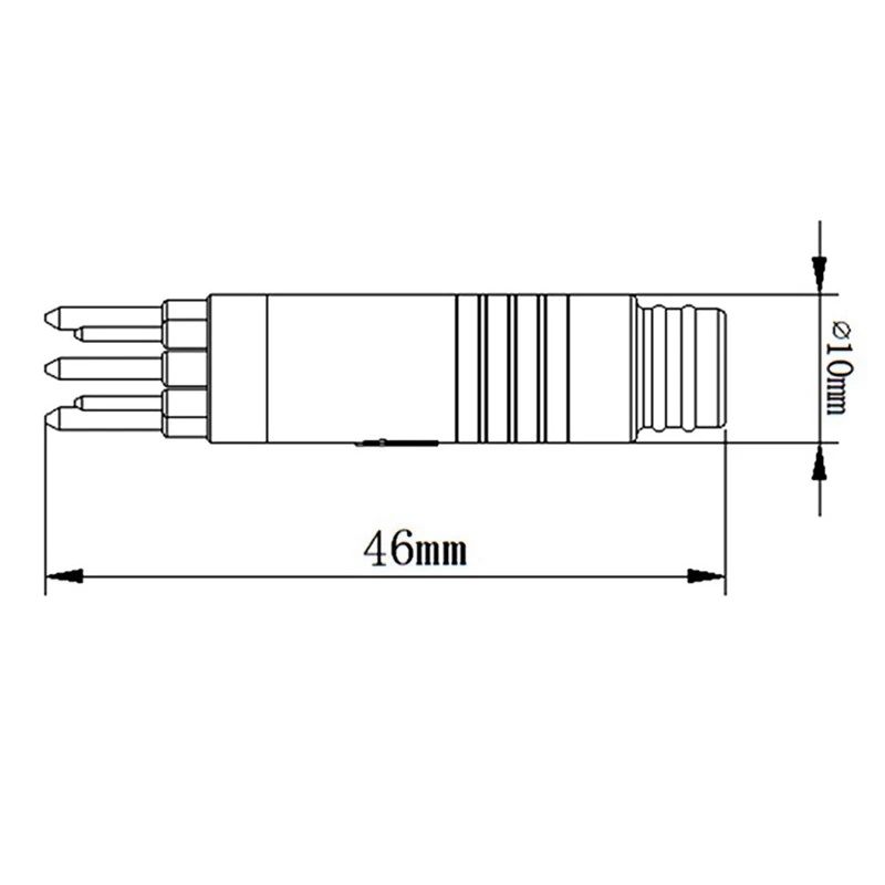 New 1Pcs 60cm E-Bike 9Pin Motor Convert Extension Cable Cord Waterproof Connector for Bafang Front Rear Wheel Hub Motors