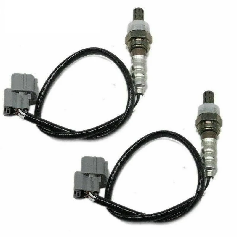 2pcs Oxygen O2 Sensor For 1997-2001 Honda CR-V CRV 2.0L Upstream & Downstream