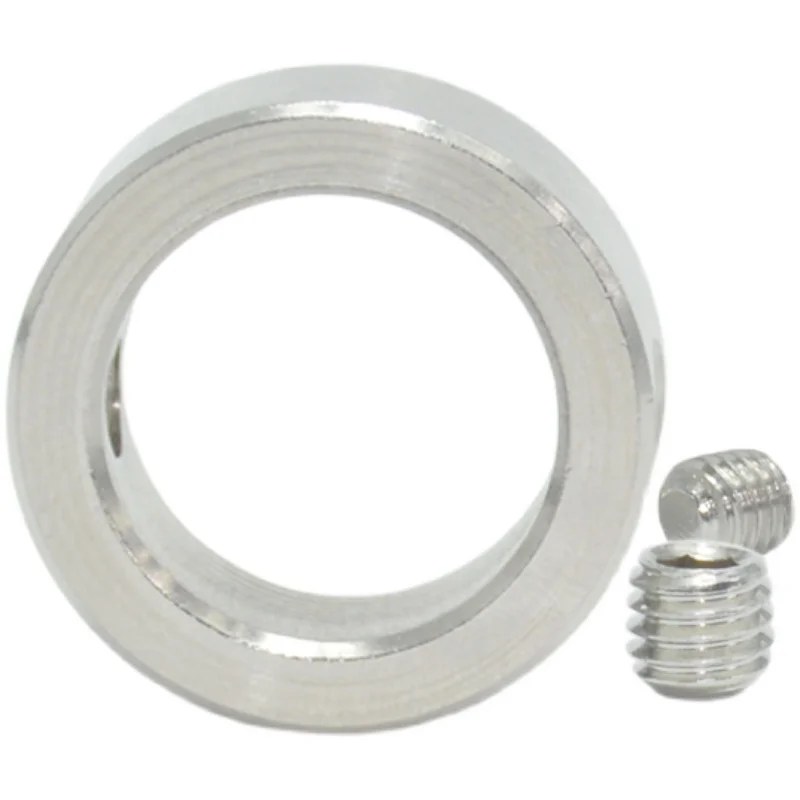 Anillo de límite de broca, anillo de tope de profundidad, juego de Collar de parada de taladro, juego de herramientas eléctricas, duradero, de alta calidad, anillo de límite de broca, carpintería, dia3