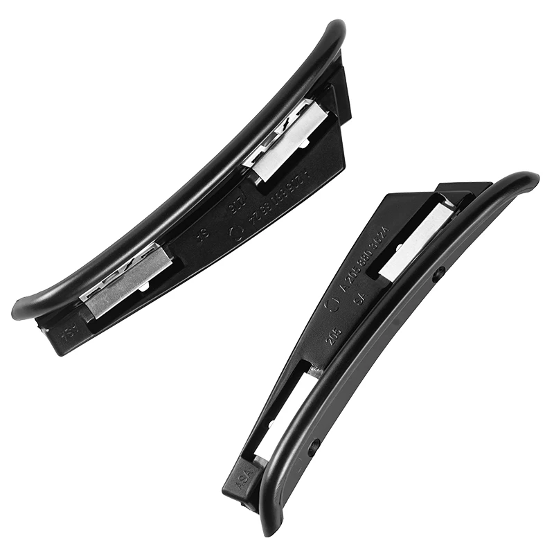 Fender Flare Extension Wheel Eyebrow Protector Lip Arch For Benz S205 W205 C200 C250 C300 C43 S213 E43 E200 E250 E300 2015-2020