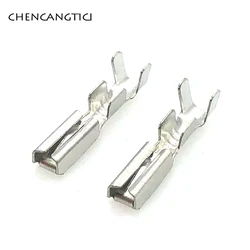 20 Pcs Auto Splice Terminal Female Crimp Terminals for Sumitomo Electrical Wire Connectors Pins 1500-0106 1500-0110