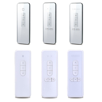 1 channel 2 channel 5 channel 16 gangs  handheld-emitter for Motor switch sold in your store