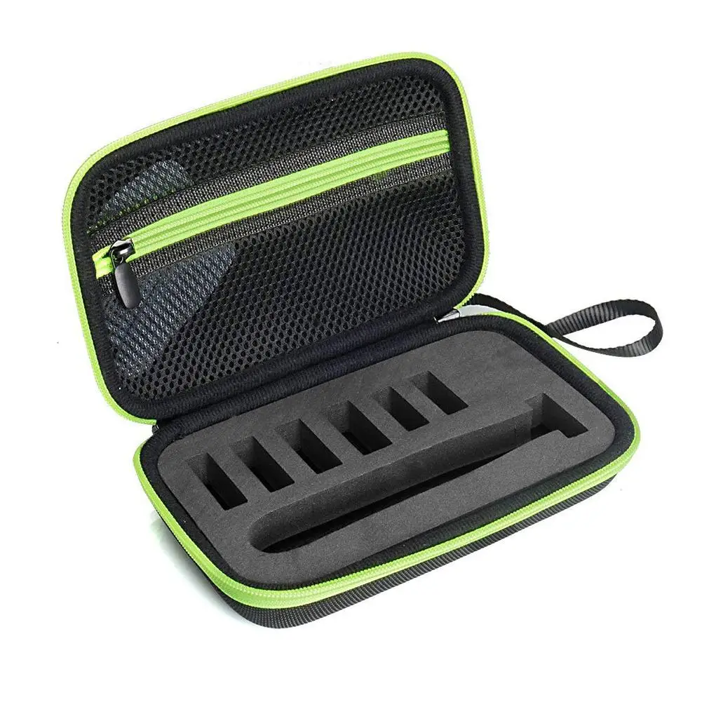 Estuche de transporte para Afeitadora eléctrica Philips One Blade, bolsa de almacenamiento para maquinilla de afeitar, resistente a los golpes, para viaje