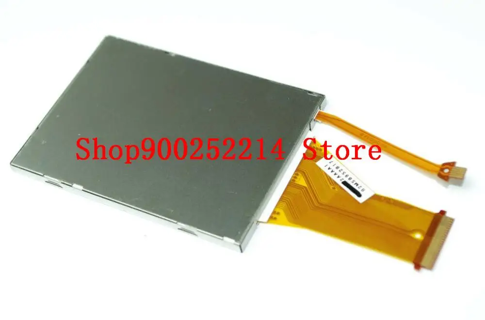 جديد شاشة الكريستال السائل لكانون EOS 1000D/ل EOS المتمردين XS/قبلة F DSLR كاميرا رقمية إصلاح جزء مع الخلفية