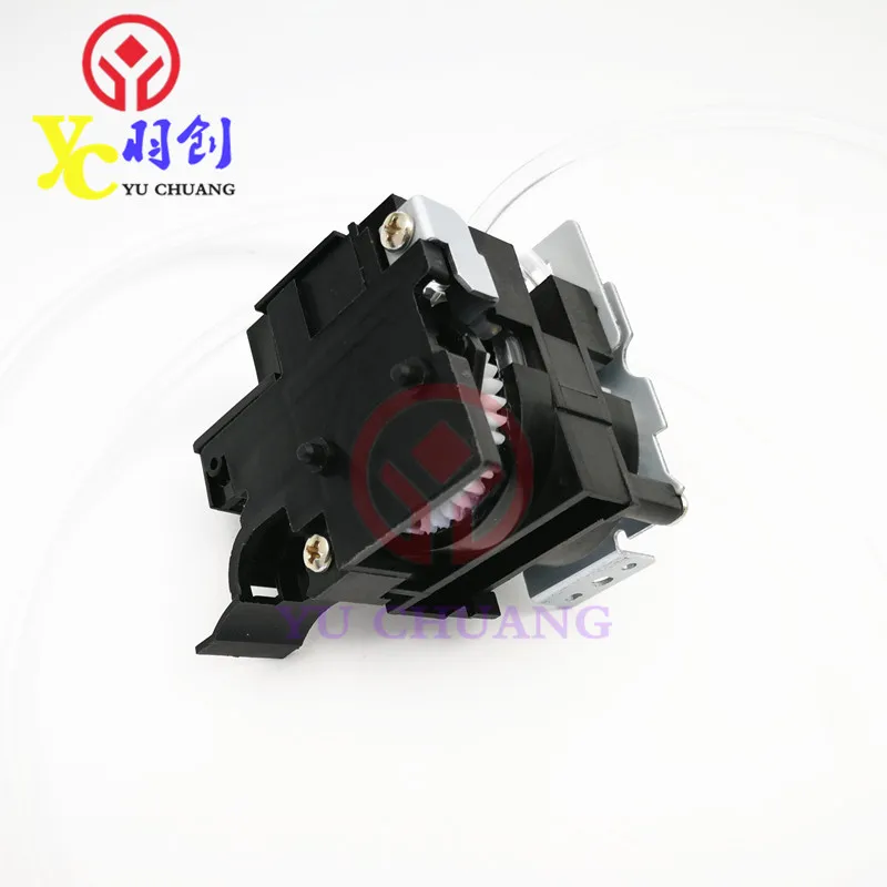 Generic ECO-Solvent Ink Pump for Mimaki JV33/JV22/JV5 Inkjet Printer Pump for DX4&DX5  Large Format Printer Hot Sale