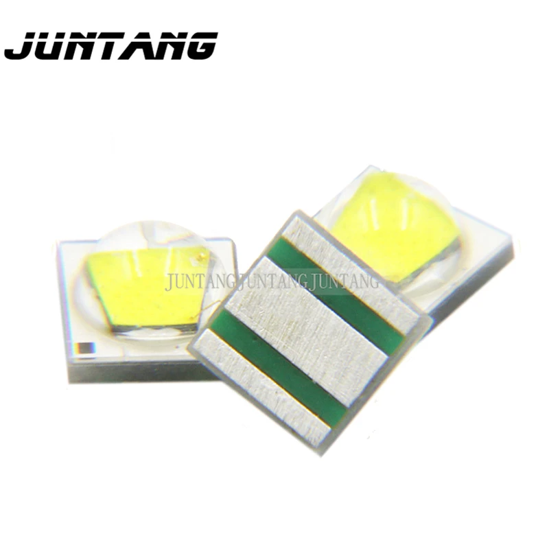 10pcs high power LED 3535 XPG 5w 3535 led golden light warm white white light cold white light blue light 3535 xpe