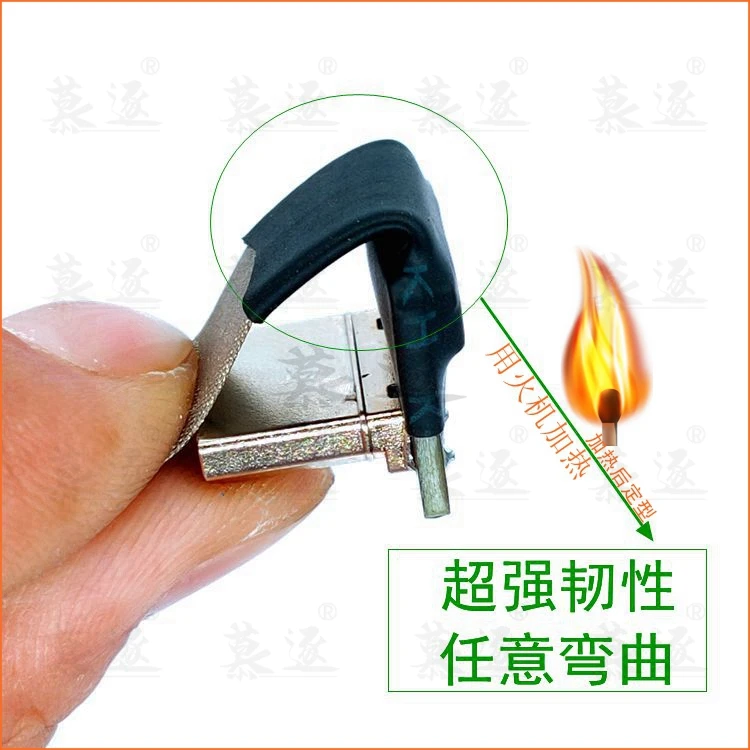 

FPC weiche flache draht UAV luft bild übertragung FPV micro HD-kompatibel zu HDTV HD kabel mit magnet ring anti-jamming