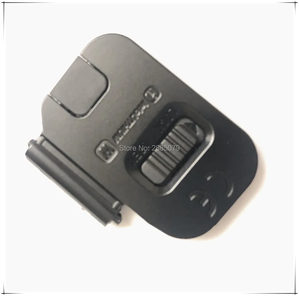 Nuevo original para piezas de reparación para Sony A7 III A7 Mark III ILCE-7M3 A7M3 tapa de batería puerta de batería