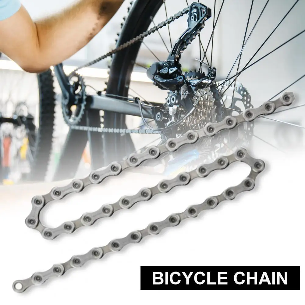 Road Bike Chain   Asymmetric Plate 11-Speed Bike Chain  Bike Chain Durable Bicycle Chain