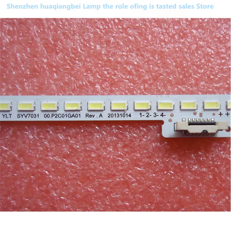 

FOR New LED Backlight Strip 72 Lamps For Sony 70'' TV YLT SYV7031 00.P2C01GA01 Rev.A KDL-70W850B KDL-70W830B