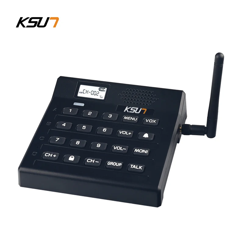 KSUN X-Q25 Bộ Đàm Không Dây Pager Văn Phòng Kinh Doanh Khách Sạn Nút Đa Chức Năng Gọi Máy Tính Để Bàn Đài Phát Thanh