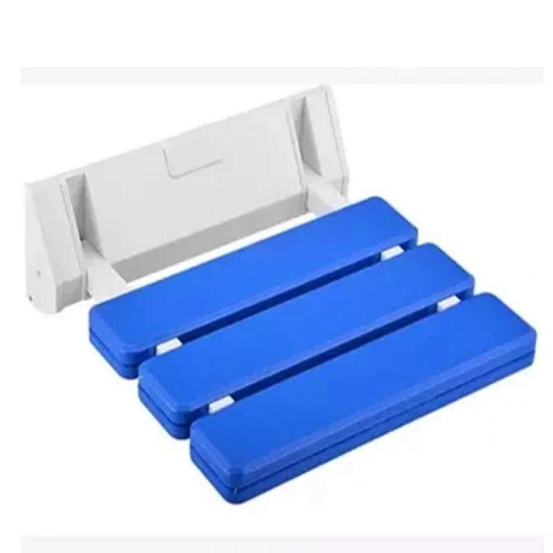 

Wall Mounted Shower Seats bathroom white shower folding seat bath chair elderly shower spa bench stool