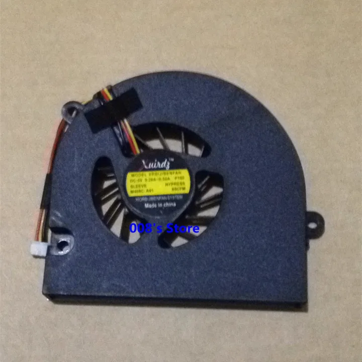 New CPU Cooler Fan For Acer Aspire 5332 5532 5516 5517 5516 5532 5732Z 5732ZG Emachines G630 E627 E725 E525 D720 G625 G727