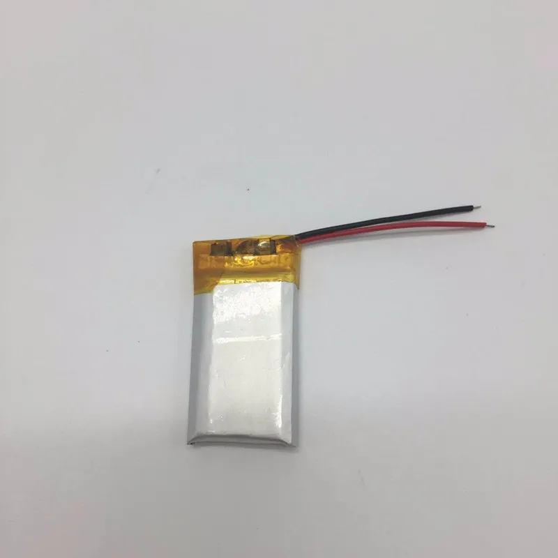 Free shipping 100pcs/lot 30mAh 3.7V li polymer battery 401012 041012 bluetooth battery battery