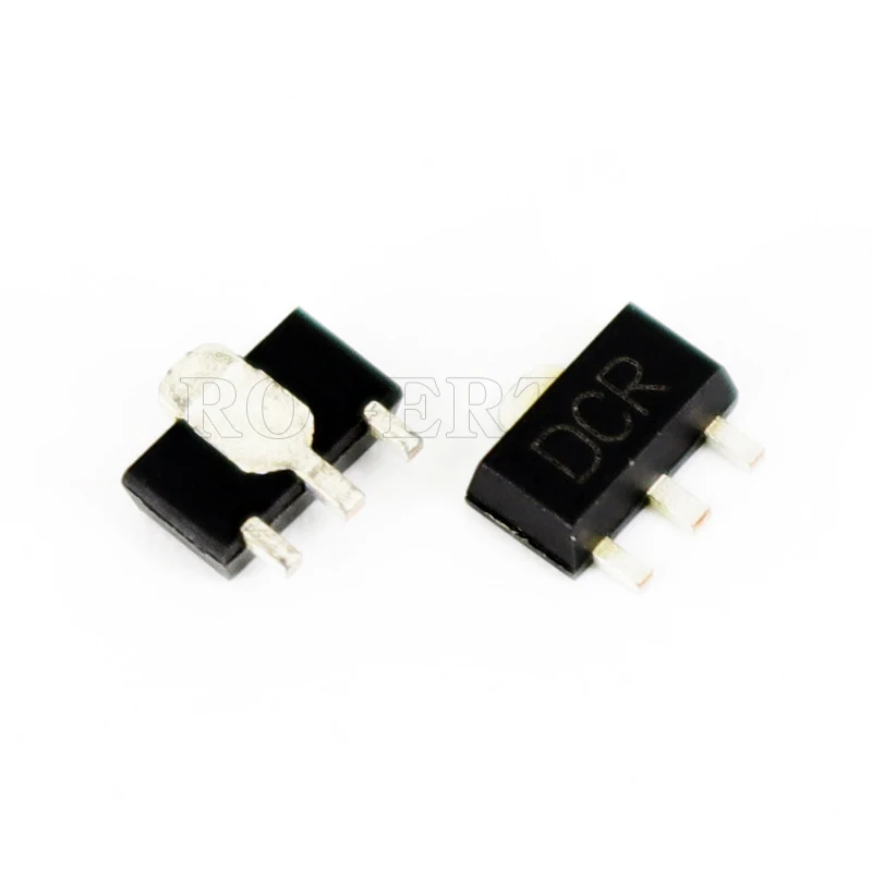 20pcs/lot Triode (transistor) 2SD1767 R DCR SOT-89 NPN,Vceo=80V,Ic=700mA,HFE=180-390