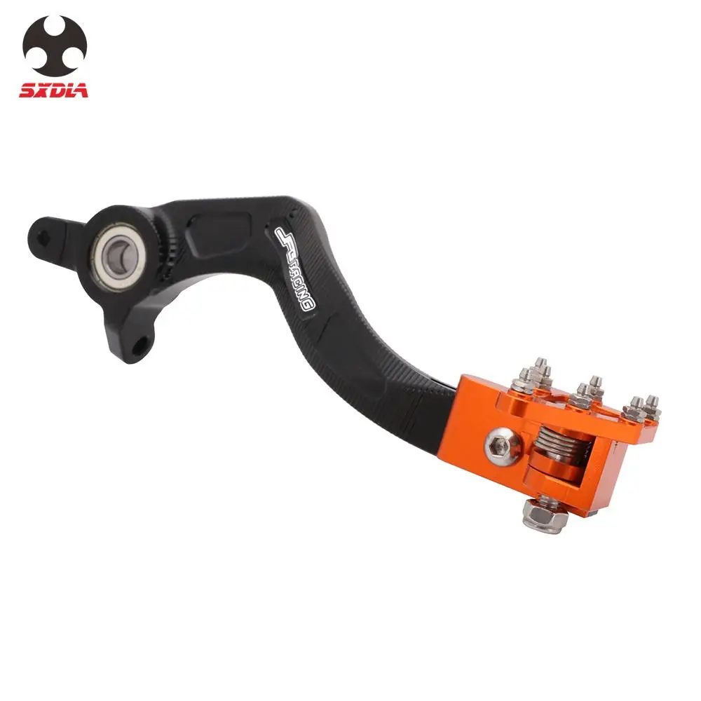 For Ktm SX XC XCW SXF XCF XCFW EXCF EXC 125 144 150 200 250 350 450 500 530 Foot Brake Lever Pedal Gear Shift Lever Pedal Sets