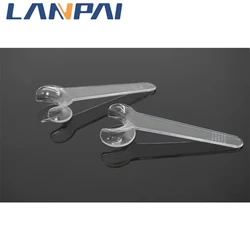 Lanpai 2pcs/Set  Dental Avtoclave T-Shape  Intraoral Cheek Lip Retractor Opener Child/Adult Dentistry Materials