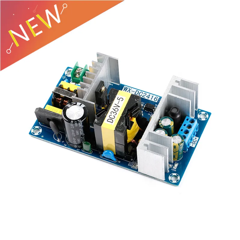 Power Supply Module 36V 5A 180W 50/60HZ AC-DC Switching Power Supply Board AC 100V-240V to DC 36V