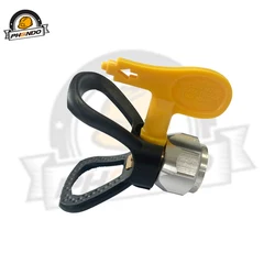 PHENDO TradeTip 3 Spray Tip for Wagner Titan Airless Guns Precision Spray Nozzle Airbrush Nozzle Holder Tip