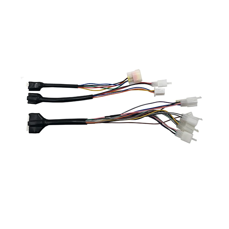 Function Wire Harness Cable For EM30S EM50S EM80GTS EM100 EM150S EM150/2 EM200/2 EM260 VOTOL Controller