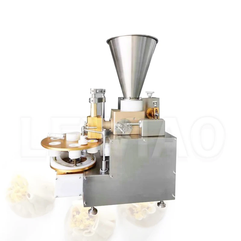 ماكينة صنع Siomai للمطاعم شبه الأوتوماتيكية بسعة 0-1800 قطعة/ساعة