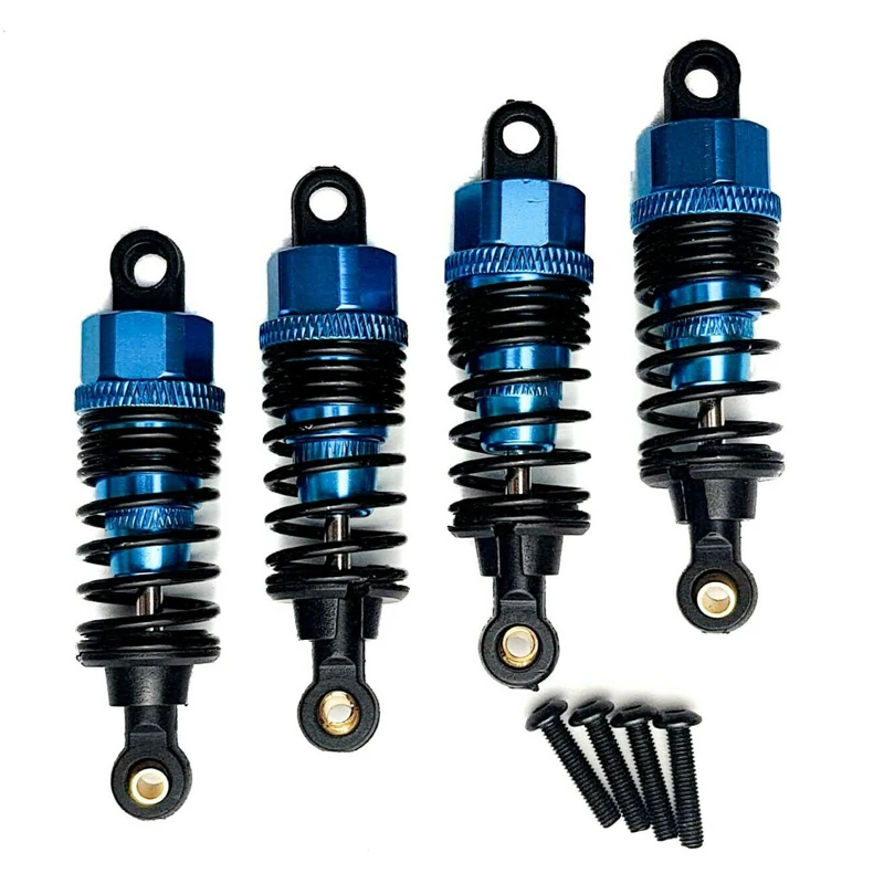 รีวิวชุดโช้คอัพอะลูมิเนียมปรับได้ RC 02 4 ชิ้น สำหรับรถ RC 1/10 รุ่น Tamiya TT-02 ที่ใช้งานจริงจากผู้ใช้งานจริง