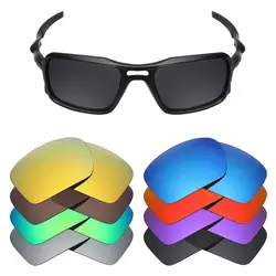 SNARK Polarized Replacement Lenses for Oakley Triggerman OO9266 Sunglasses Lenses(Lens Only) - Multiple Choices