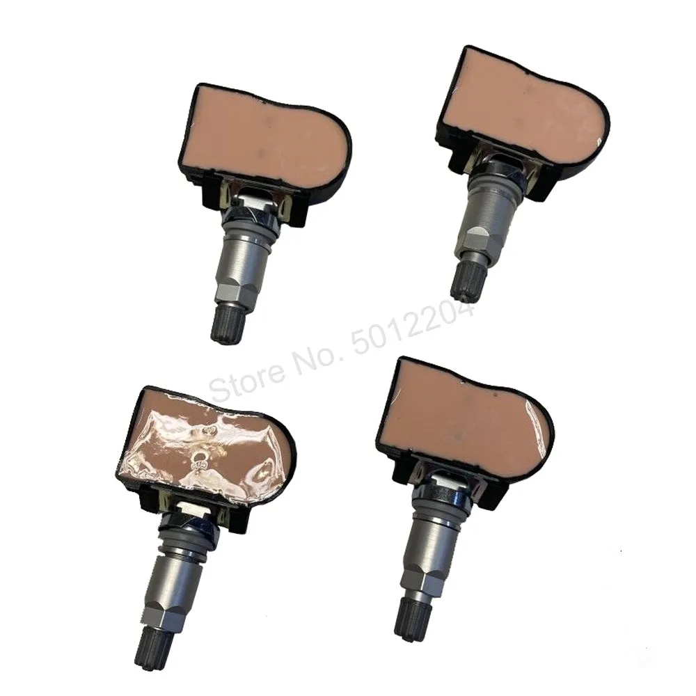 4PCS TMPS FOR 2015 2016 2017 2018 2019 2020 KIA OPTIMA (JF) TIRE PRESSURE SENSOR TPMS 433MHz 52933-D4100 52933-F2000 52933-D9100