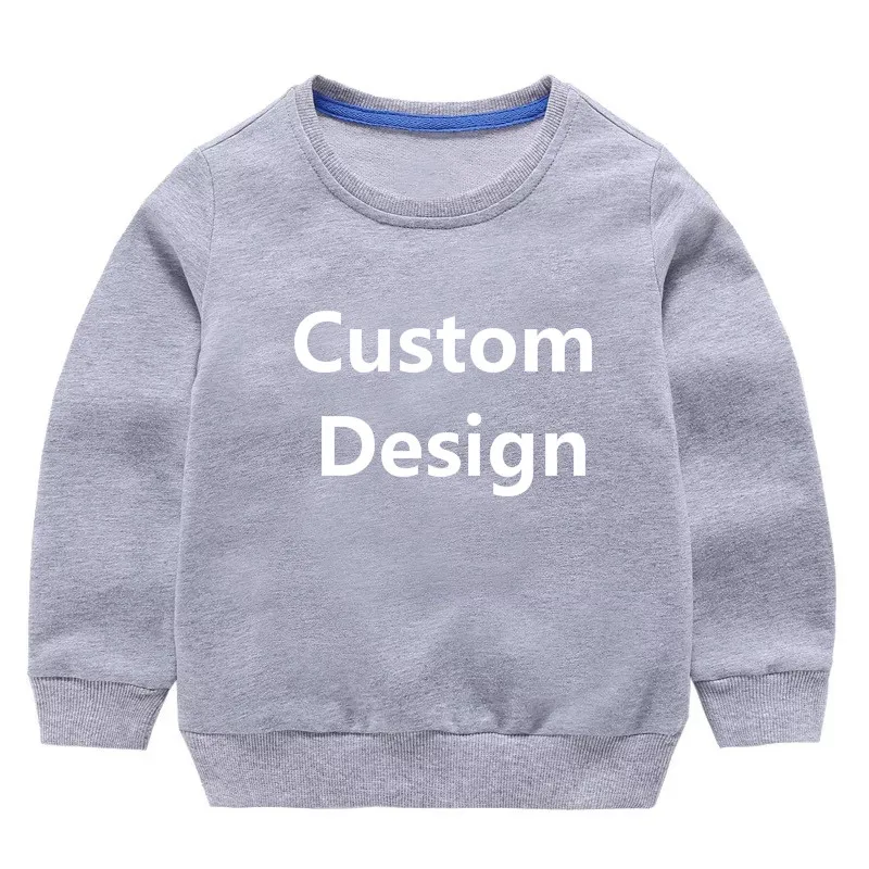 Kids Custom Hoodies for Boys Girls