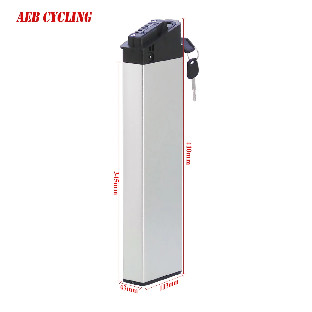 MATE S electric bike replacement battery 36V 14.5Ah 16Ah 17.5Ah built-in battery for folding bike 36V 250W-500W with charger