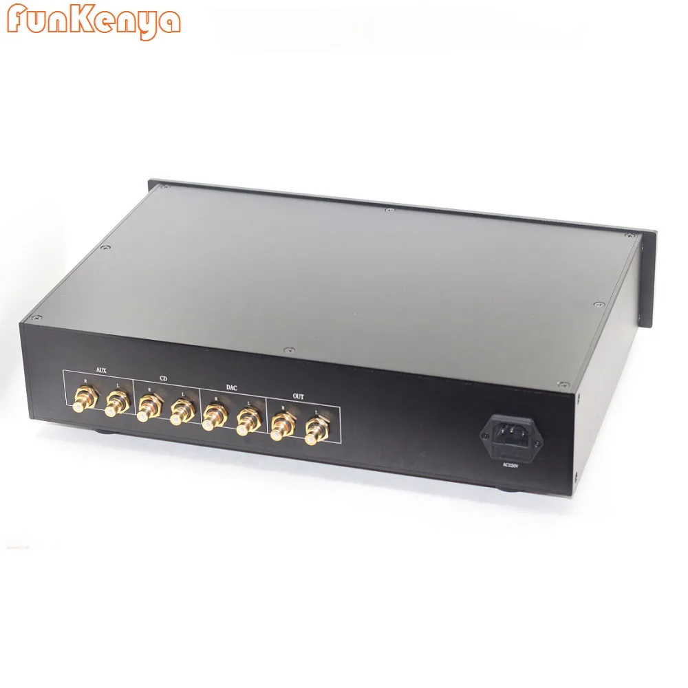 Tube Preamp Amplifier 12AU7 Preamplifier PV12