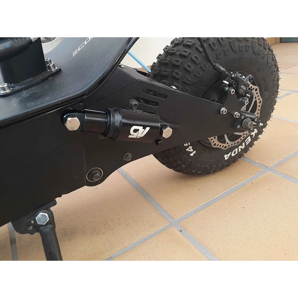 KS EXA A5-RE/RR1 Air Rear Absorber Shock Bicycle Single/Dual Chamber Kindshock MTB Shock Absorber For Electric Scooter E-bike