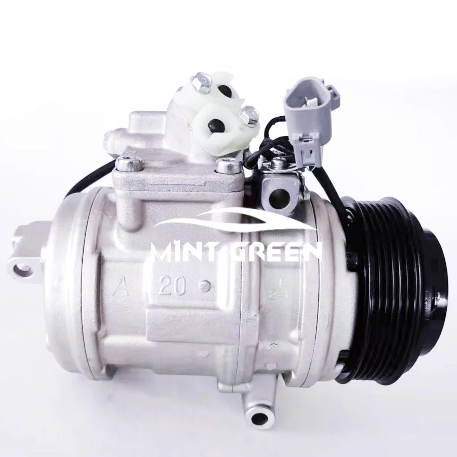 Para compressor de ar condicionado automotivo, para hyundai sonata lexus ls430 1998-2019