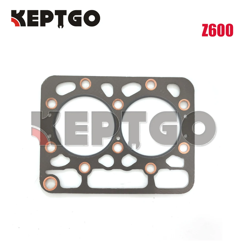 Z600 ZB600 Overhaul Full Head Gasket set Kit For Kubota B4200 Tractor Engine