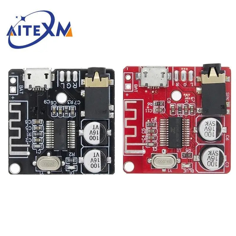 Bluetooth Audio Receiver board Bluetooth 4.1 BT5.0 Pro XY-WRBT MP3 Lossless Decoder Board Wireless Stereo Music Module With Case