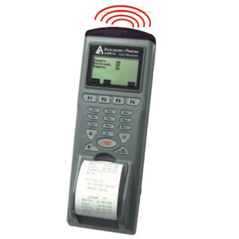 AZ 9680  IrDA Receiving Data Logger with Printer,Backlight / Sleep mode / Non-Sleep Mode Function,Automatically Receiving.