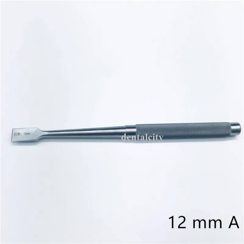 Stainless steel Bone Osteotomes,Osseous knife Veterinary Orthopedics instruments