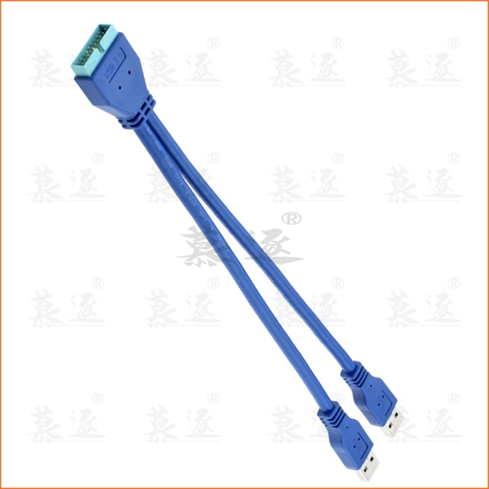 Blau 2 Port Usb 3,0… - image