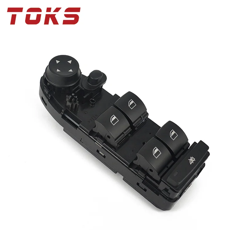 TOKS 61319217330 Electric Power Window Master Control Switch Lifter Button For BMW 3 Series E90 E91 318i 320i 325i 335i