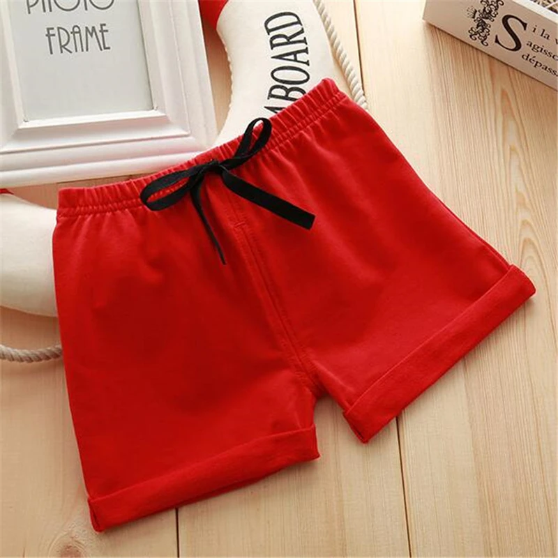 Cheap Price Infant Toddler Shorts Summer Loose Soft Boys Girls Beach Shorts 8 Colors Children\'s Pants Casual Baby Clothing